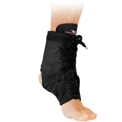 Precision Training Neoprene Ankle Brace with Stays - main image