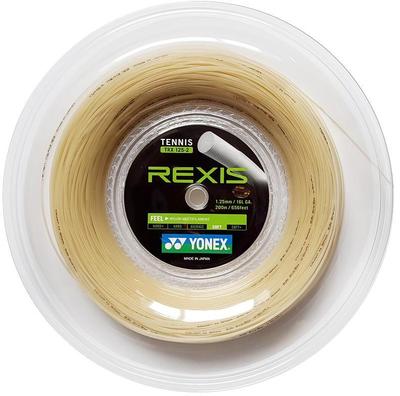 Yonex Rexis 200m Tennis String Reel - Off White - main image