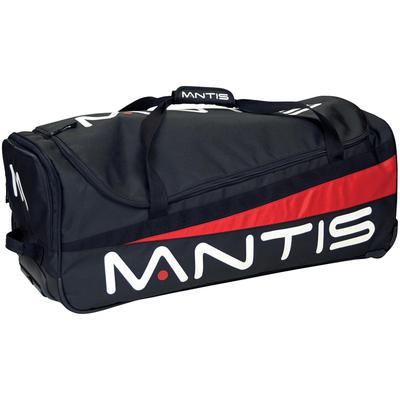 Mantis Wheelie Bag - Black/Red