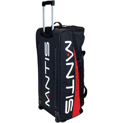 Mantis Wheelie Bag - Black/Red - main image