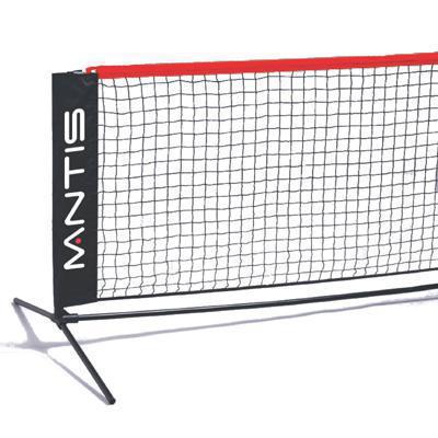 Mantis Mini Tennis Net and Set - 6 Metre