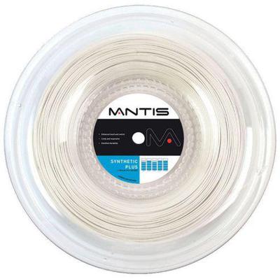 Mantis Synthetic Plus 16 (1.30mm) 200m Tennis String Reel - main image