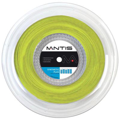 Mantis Synthetic Plus 16 (1.30mm) 200m Tennis String Reel - main image