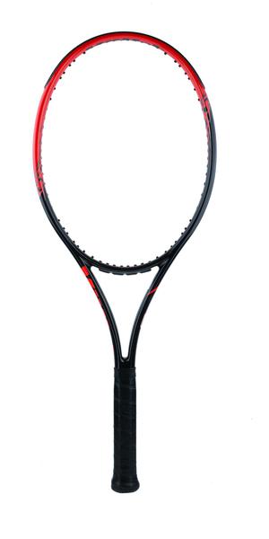 Volkl Team Speed Tennis Racket - Black/Lava - main image