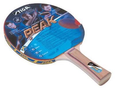 Stiga Peak Table Tennis Bat - main image