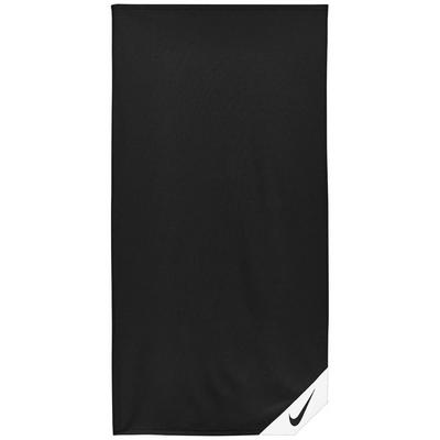 Nike Cooling Small Towel - Black - main image