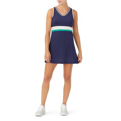 Fila jersey dress sales