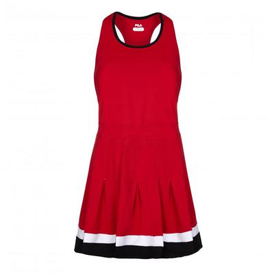 Fila Womens Heritage Racerback Dress - Red - main image