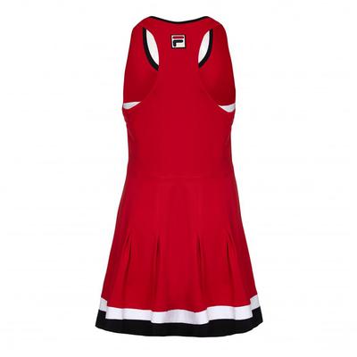 Fila Womens Heritage Racerback Dress - Red - main image