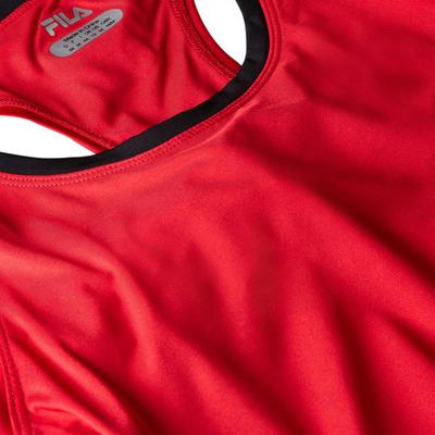 Fila Womens Heritage Racerback Dress - Red - main image