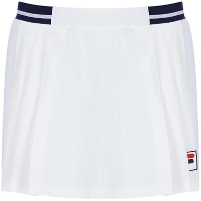 Fila Womens Heritage Signature Skort - White - main image