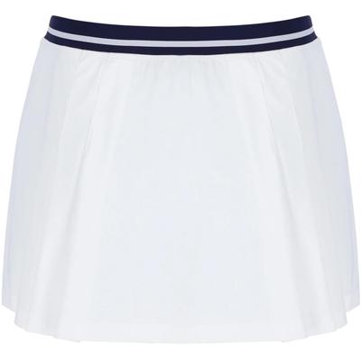 Fila Womens Heritage Signature Skort - White - main image