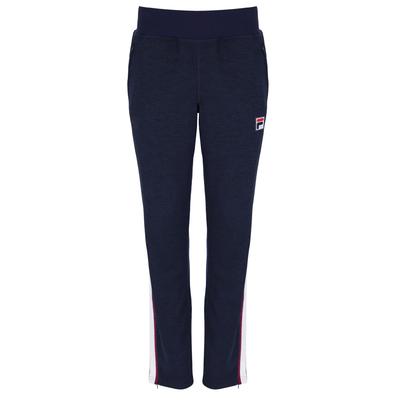 Fila Womens Heritage Track Pant - Fila Navy - main image