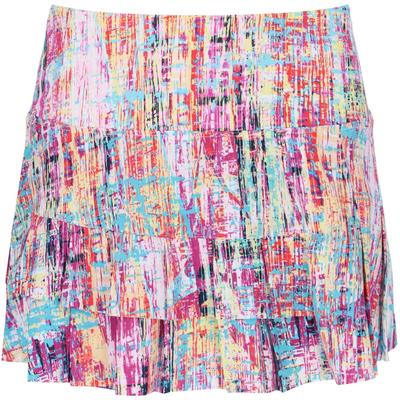Fila Womens Alley Pleated Skort - Striation - main image