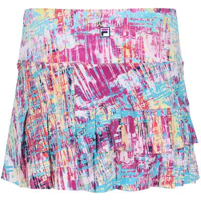 Fila Womens Alley Pleated Skort - Striation - main image