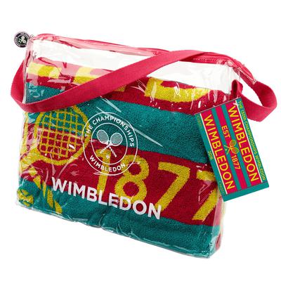 Christy Wimbledon Championships Towel - Womens