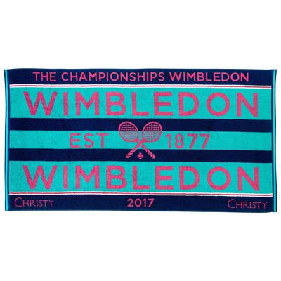 Christy Wimbledon 2017 Championships Towel - Ladies - main image