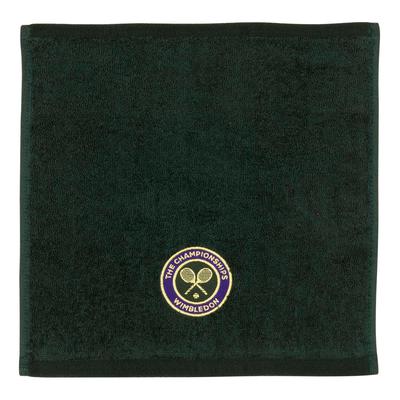 Christy Wimbledon Championships Face Cloths - Purple & Green - main image