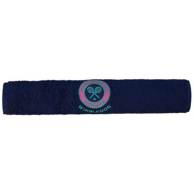 Christy Wimbledon Championships Guest Towel - Midnight Blue - main image