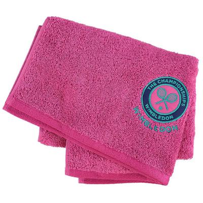Christy Wimbledon Championships Guest Towel - Pink - main image