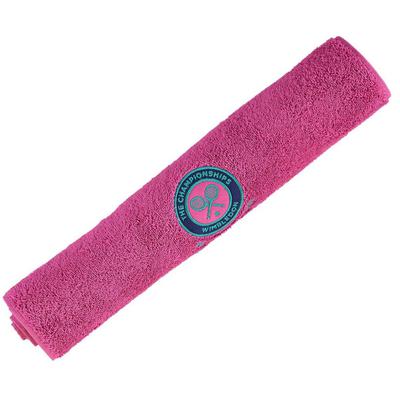Christy Wimbledon Championships Guest Towel - Pink - main image