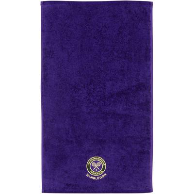 Christy Wimbledon Championships Guest Towel - Purple - main image