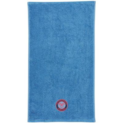 Christy Wimbledon Championships Guest Towel - Aqua - main image