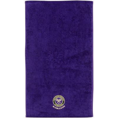 Christy Wimbledon Championships Guest Towel - Purple - main image