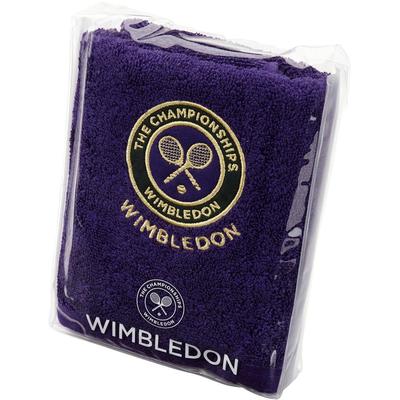 Christy Wimbledon Championships Guest Towel - Purple - main image
