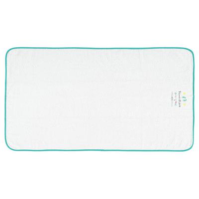 Christy Wimbledon Kids Bath Towel - White - main image
