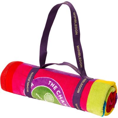 Christy Wimbledon Championships Strawberry Beach Towel - main image