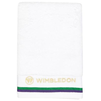 Christy Wimbledon Sports Towel - White - main image