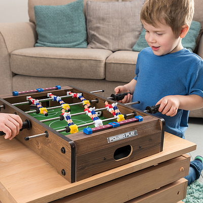 Powerplay 20 Inch Mini Table Football Table - main image