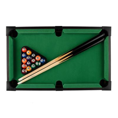 Powerplay 20 Inch Mini Pool Table Game - main image