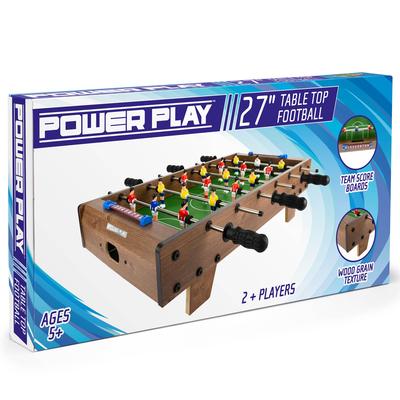 Powerplay 27 Inch Mini Table Football Table - main image