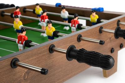 Powerplay 27 Inch Mini Table Football Table - main image