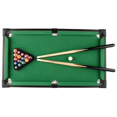 Powerplay 25 Inch Mini Pool Table Game - main image
