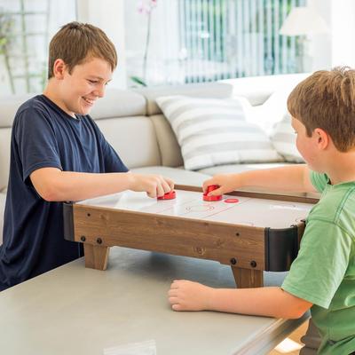 Powerplay 28 Inch Mini Air Hockey Table Game - main image