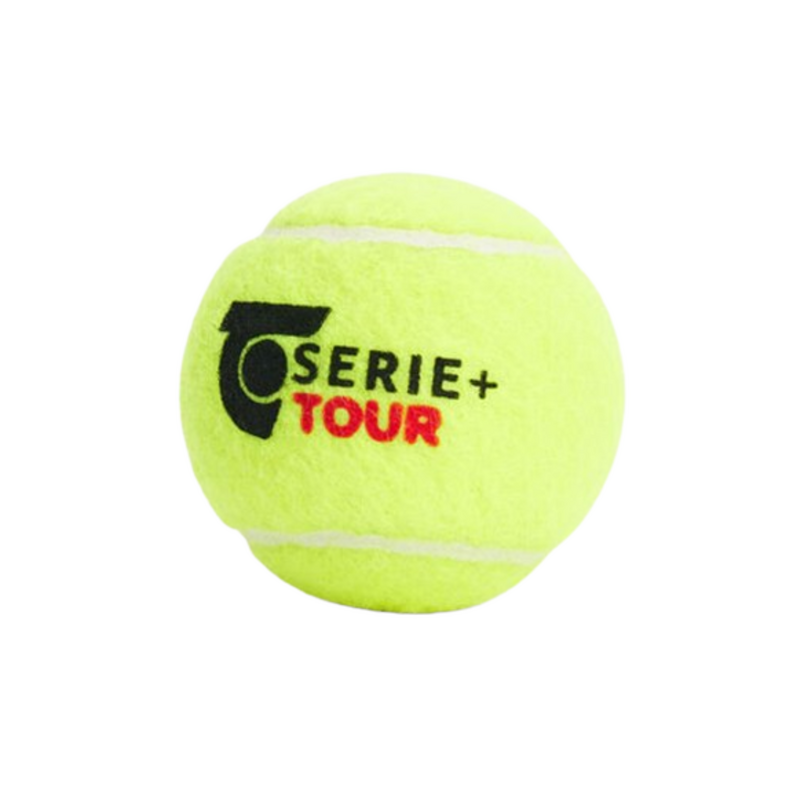 Tretorn Serie + Tour Padel Balls (3 Ball Can) - main image