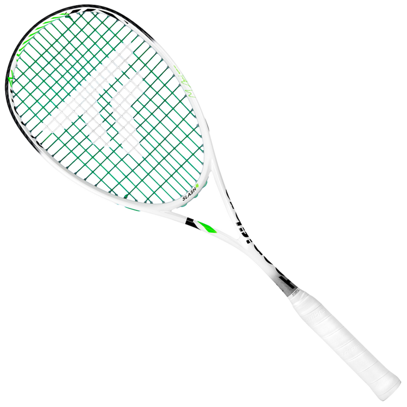 Tecnifibre Slash 120 Control Squash Racket - main image