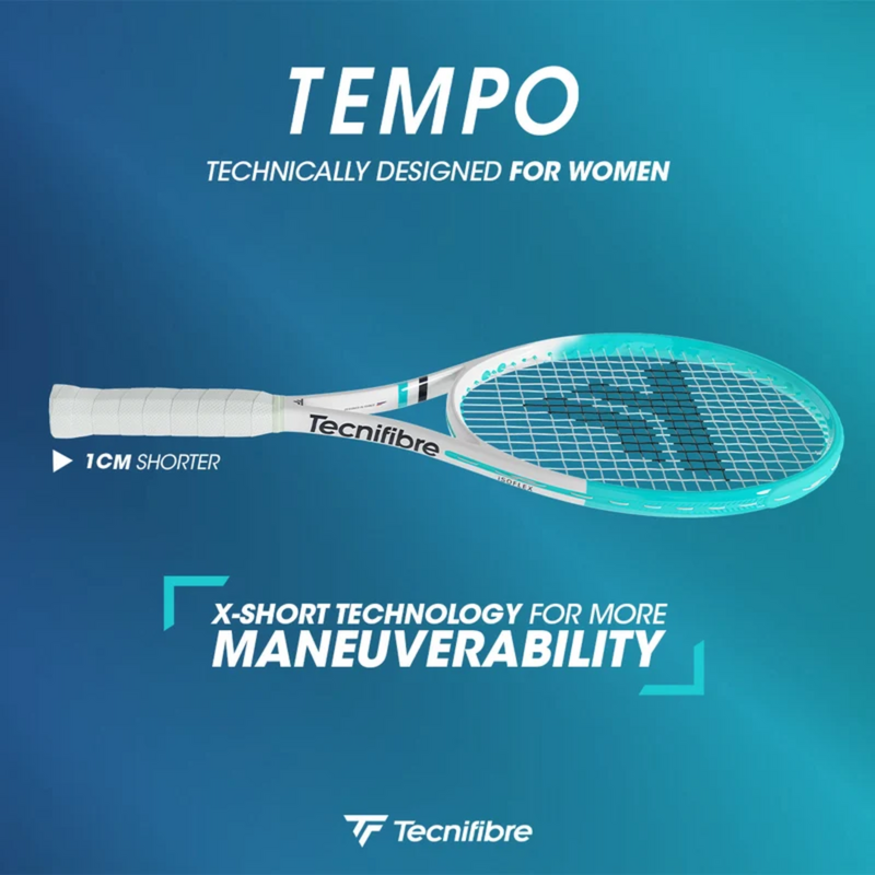 Tecnifibre Tempo Team L Tennis Racket - main image