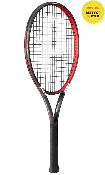 Prince TeXtreme Warrior 107T (280g) Tennis Racket - main image