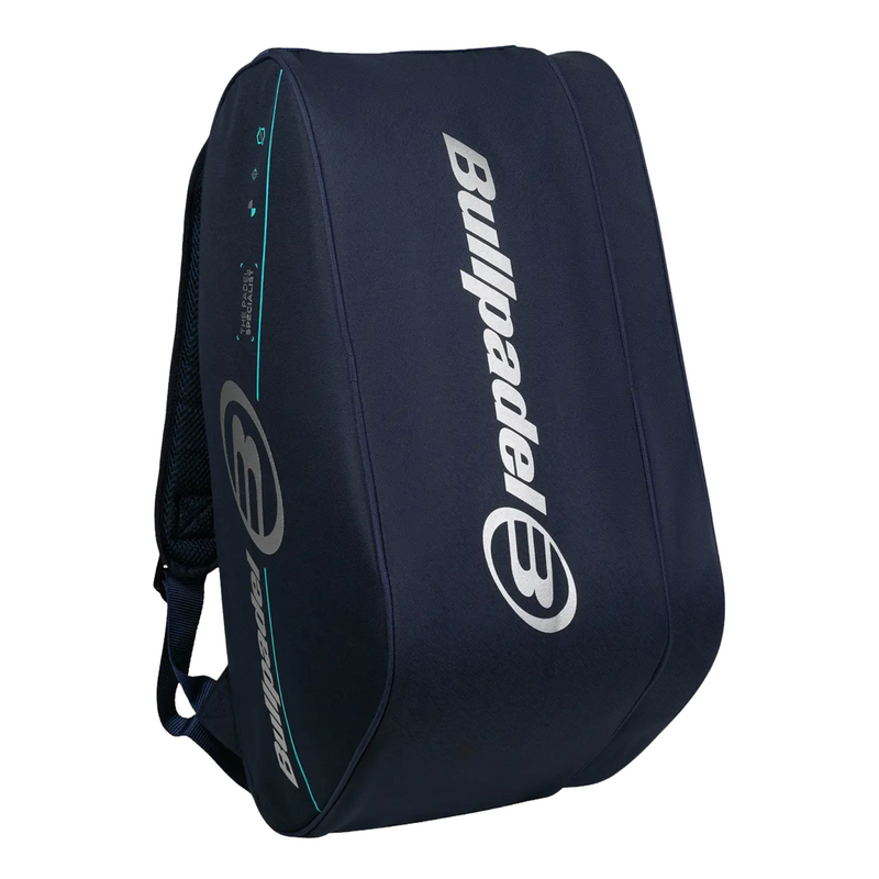 Bullpadel BPP26015 Tour Racket Bag (2026) - Navy - main image