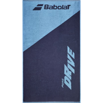 Babolat Medium Towel - Blue - main image