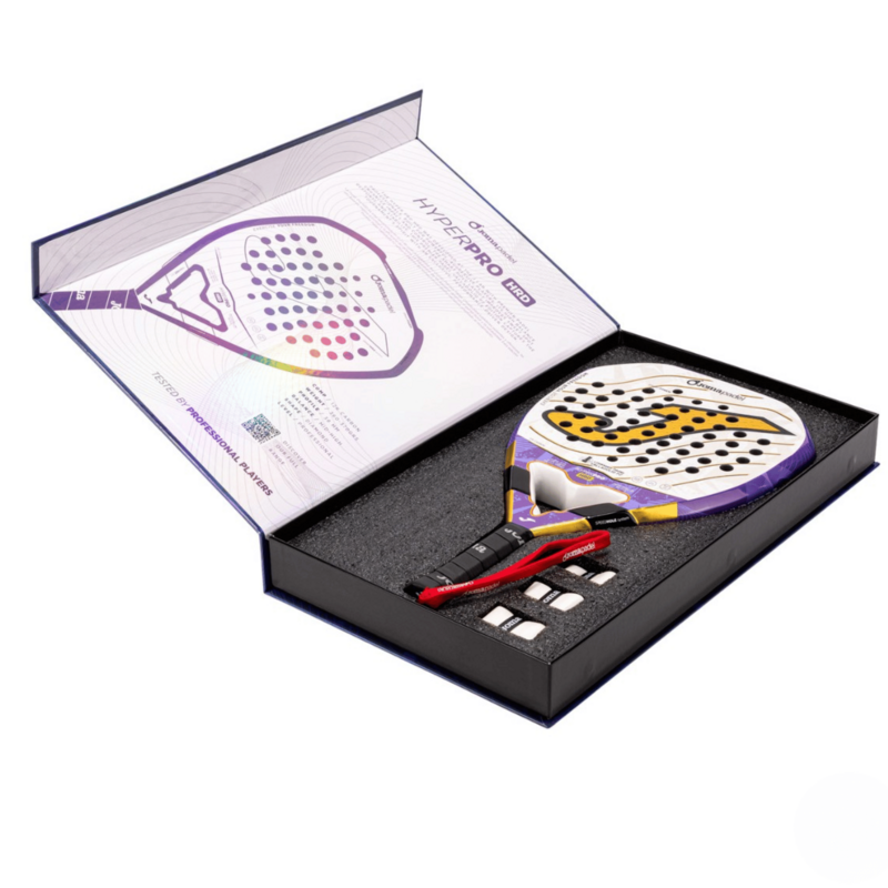 Joma Hyper Pro HRD Premier Padel Valladolid P2 Padel Racket - main image