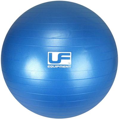 Urban Fitness Burst Resistance Gym Ball - Blue - main image