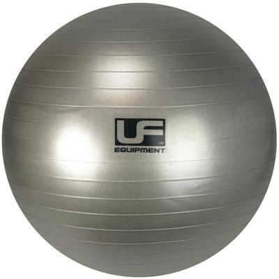 Urban Fitness Burst Resistance Gym Ball - Silver - main image