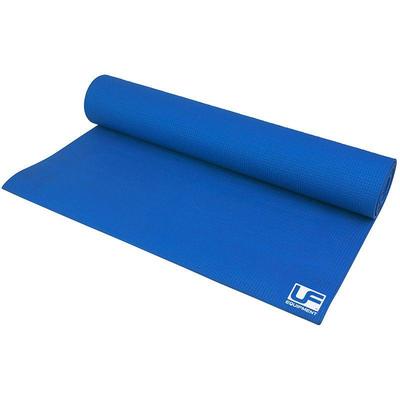 Urban Fitness Yoga Mat 4mm - Blue - main image