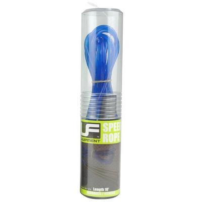 Urban Fitness 10ft Speed Rope - Blue
