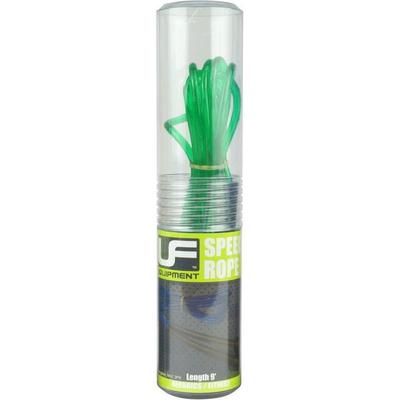 Urban Fitness 9ft Speed Rope - Green - main image